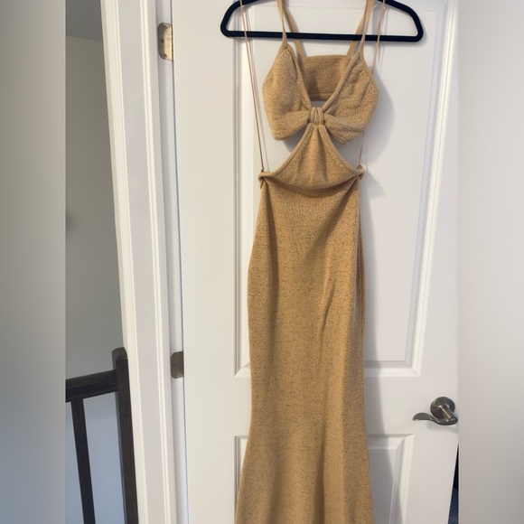 Cult Gaia Serita Knit Dress - Picture 3 of 5
